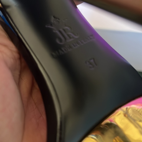 Jessica Rich Platform Sandal🔥 - Picture 9 of 9